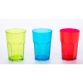 PS plastic drink cup drinking cup